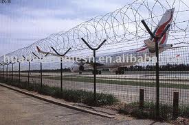 Manufacturers Exporters and Wholesale Suppliers of Razor Barded Wire Fence Concertina Panvel Maharashtra